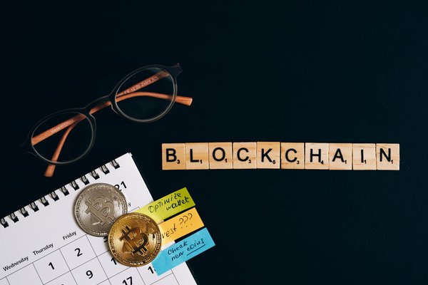 How is blockchain technology being used for digital identity?